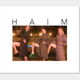 HAIM -Extra Leg Room 2019 Posters and Art